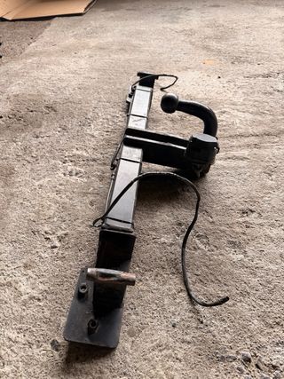 Bola de remolque BMW E46