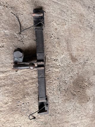 Bola de remolque BMW E46