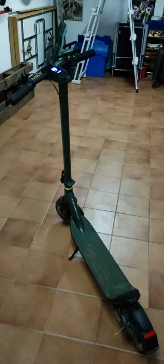 Patinete Eléctrico Cecotec Bongo D40 XL