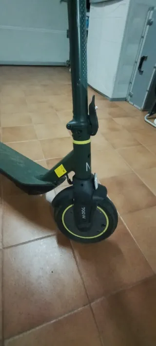 Patinete Eléctrico Cecotec Bongo D40 XL