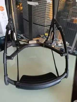 CHASIS BUGABOO BEE5 NEGRO