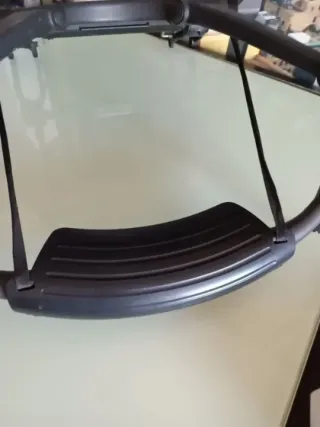 CHASIS BUGABOO BEE5 NEGRO