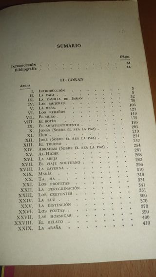 El Corán  Libro de “El Corán”