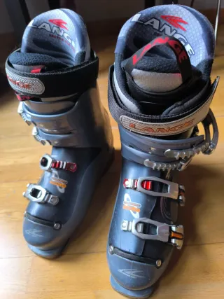 Botas de esquí Lange Talla 41-42