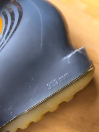 Botas de esquí Lange Talla 41-42