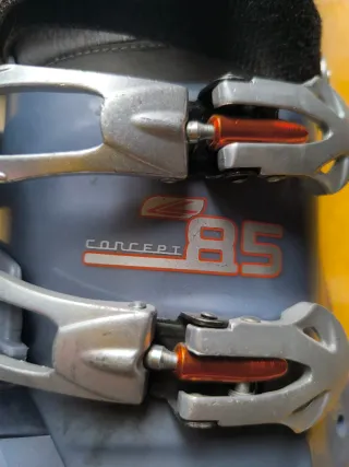 Botas de esquí Lange Talla 41-42