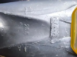 Botas de esquí Lange Talla 41-42