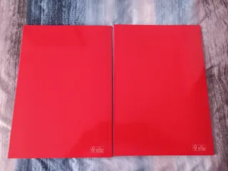 Cuadernos Coca-Cola Fútbol Chapas