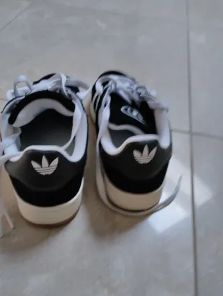 Scarpe Adidas Donna Nero/Bianco