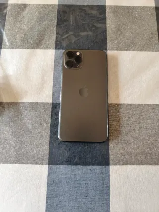 iPhone 11 Pro 256GB Gris Espacial