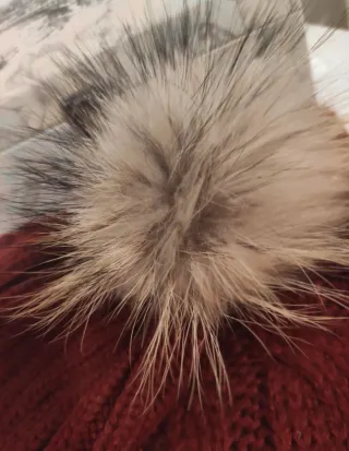 Set cappello +sciarpa