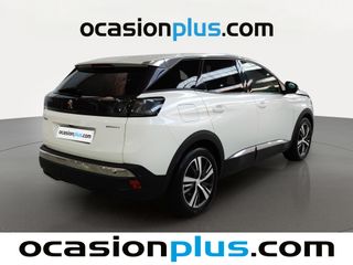 Peugeot 3008 Hybrid 300 Allure Pack e-EAT8 221 kW (300 CV)