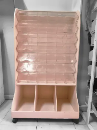 Mueble expositor golosinas/caramelos