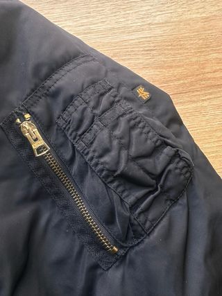 Bomber Alpha Industries MA-1 Tg XL