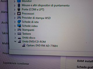 Sony Masterizzatore per Notebook