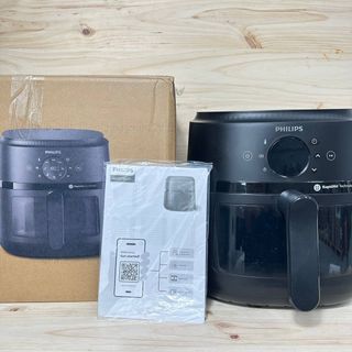 Philips Airfryer 6.2L 1700W Negra