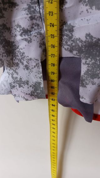 Disfraz Guerrera Medieval Templaria Mujer Nuevo