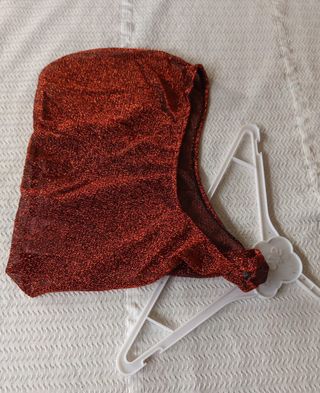 Disfraz Guerrera Medieval Templaria Mujer Nuevo