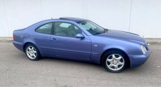 Mercedes clk 230