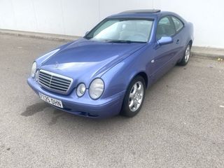 Mercedes clk 230