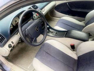 Mercedes clk 230