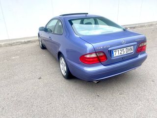 Mercedes clk 230