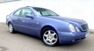 Mercedes clk 230