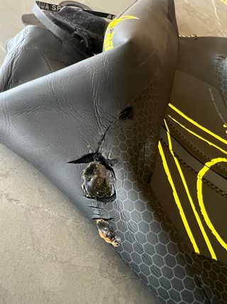 Traje neopreno chico Aqua Sphere