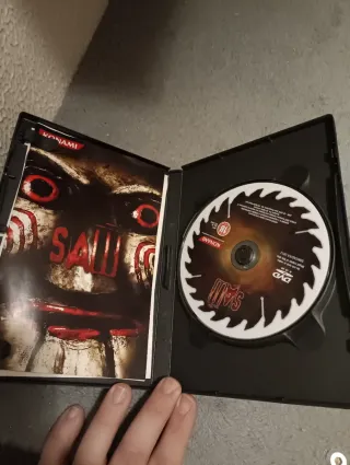 Juego Saw PC DVD