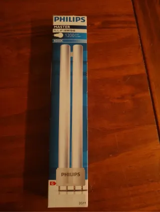 Lampada Philips MASTER PL-L 18W/840 4000K