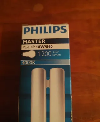 Lampada Philips MASTER PL-L 18W/840 4000K
