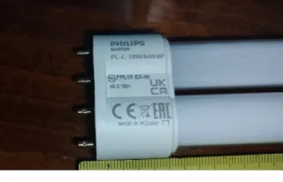 Lampada Philips MASTER PL-L 18W/840 4000K