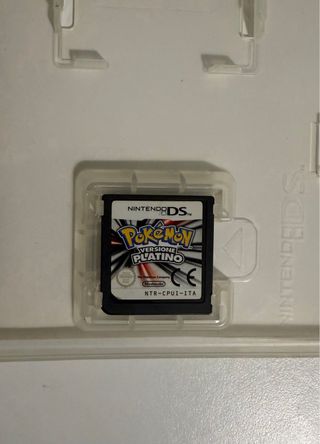 Pokemon Versione Platino Nintendo DS