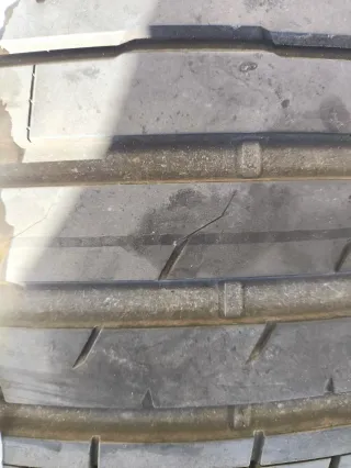 Neumático Hankook Ventus S1 Evo3 255/45R19