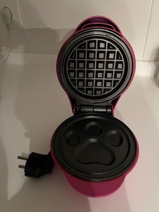 Tostadora gofres Patrulla Canina Bestron