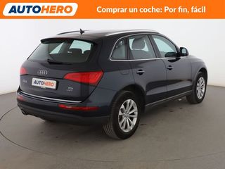 Audi Q5 2.0 TDI quattro Advanced edition
