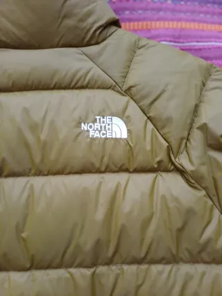 Chaqueta plumas The North Face Hydrenalite