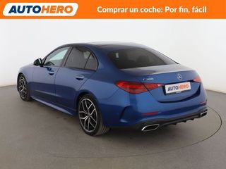 Mercedes Clase C C 300 AMG Line