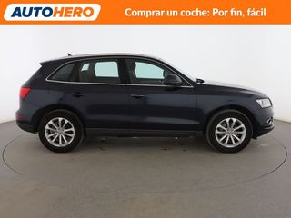 Audi Q5 2.0 TDI quattro Advanced edition