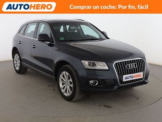 Audi Q5 2.0 TDI quattro Advanced edition