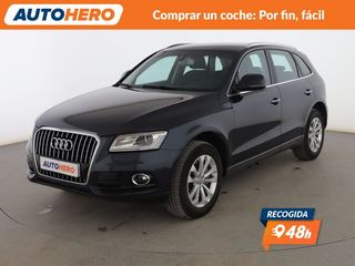Audi Q5 2.0 TDI quattro Advanced edition
