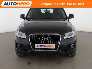 Audi Q5 2.0 TDI quattro Advanced edition