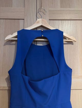 Vestido Liu Jo Azul