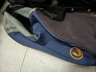 Patines en línea adultos + protecciones