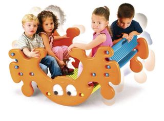 Tavolo dondolo Feber