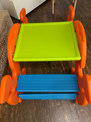 Tavolo dondolo Feber