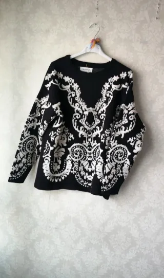 Jersey bordado nuevo