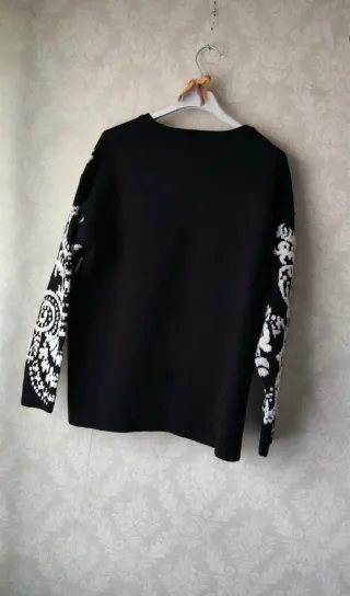 Jersey bordado nuevo