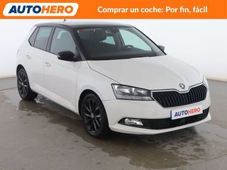Skoda Fabia 1.0 TSI Ambition
