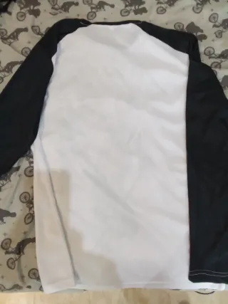 Camiseta Metallica Manga Larga